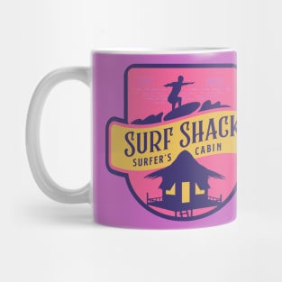 Surf Shack Mug